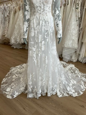 Monique Lhuillier - Celestina (10)