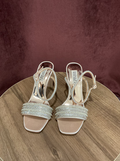 Badgley Mischka - Kari Block Heel (6)