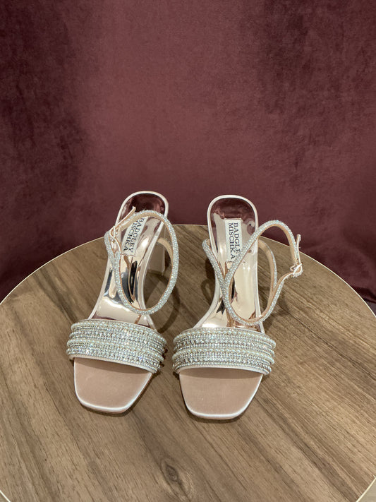 Badgley Mischka - Kari Block Heel (6)