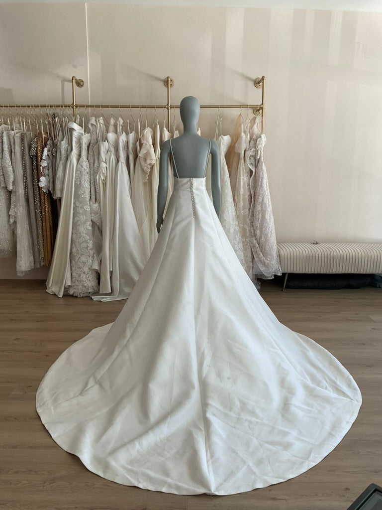 Vivienne Westwood - Galaxy cape corset and Joe petticoat  (4)