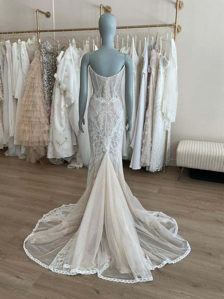 Galia Lahav - Elysee w/ Overskirt and Bolero (6)