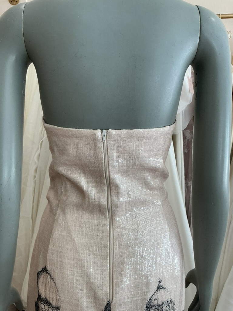 Andres Otalora - Luz Eterna Mini Dress (10)