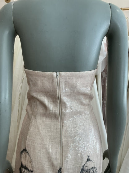 Andres Otalora - Luz Eterna Mini Dress (10)