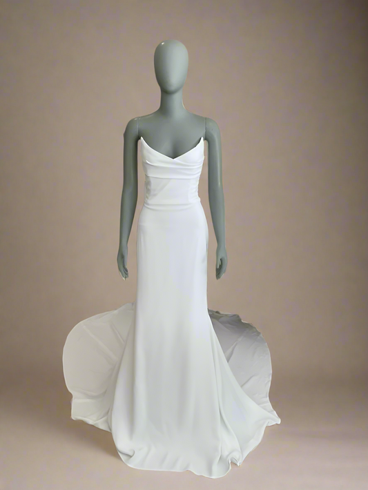 Alyssa Kristin - Bianca (strapless) (8/8/12)