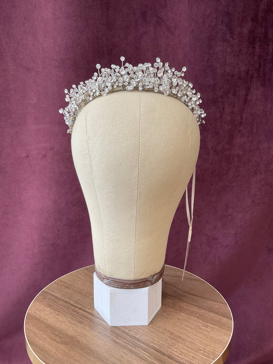 Eden Luxe - Charmaine Tiara