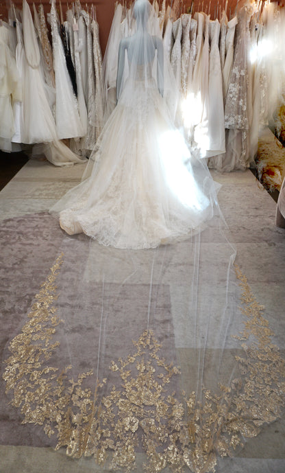 Vera Wang - Marie Jose