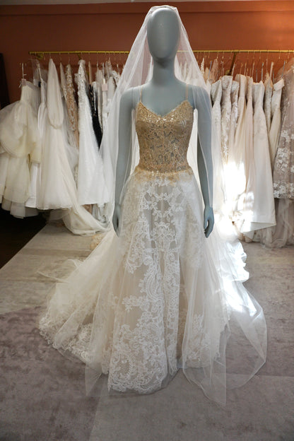Vera Wang - Marie Jose
