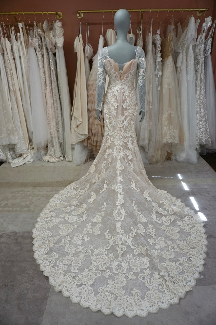 Badgley mischka sadie sale