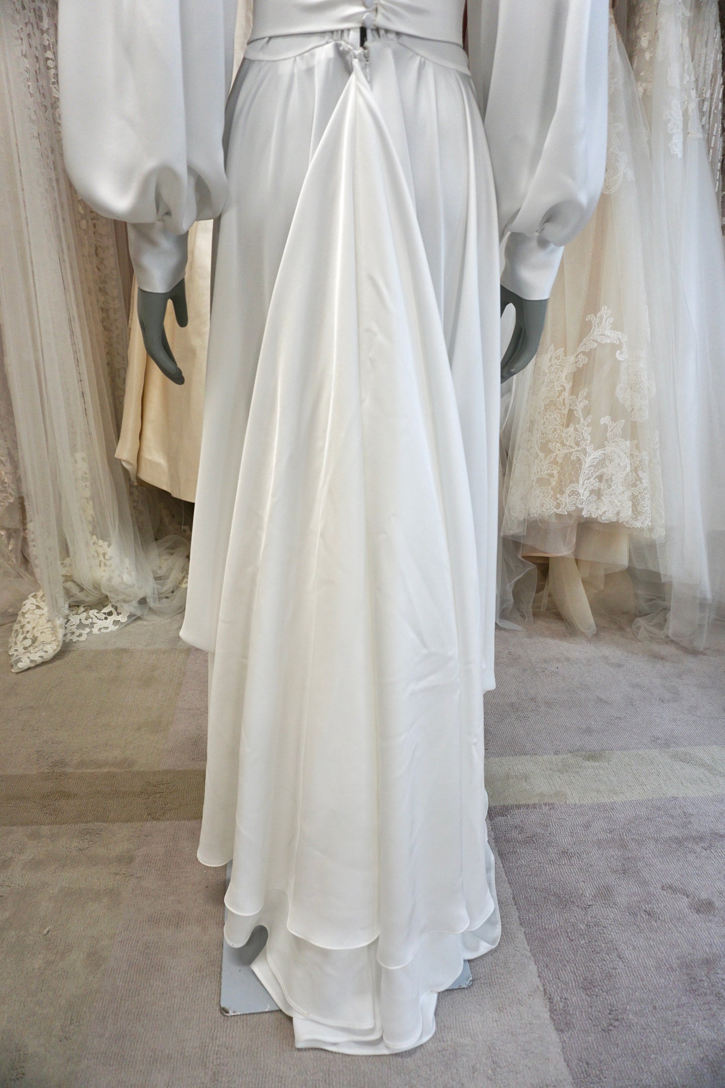 Flora Bridal - Jackie