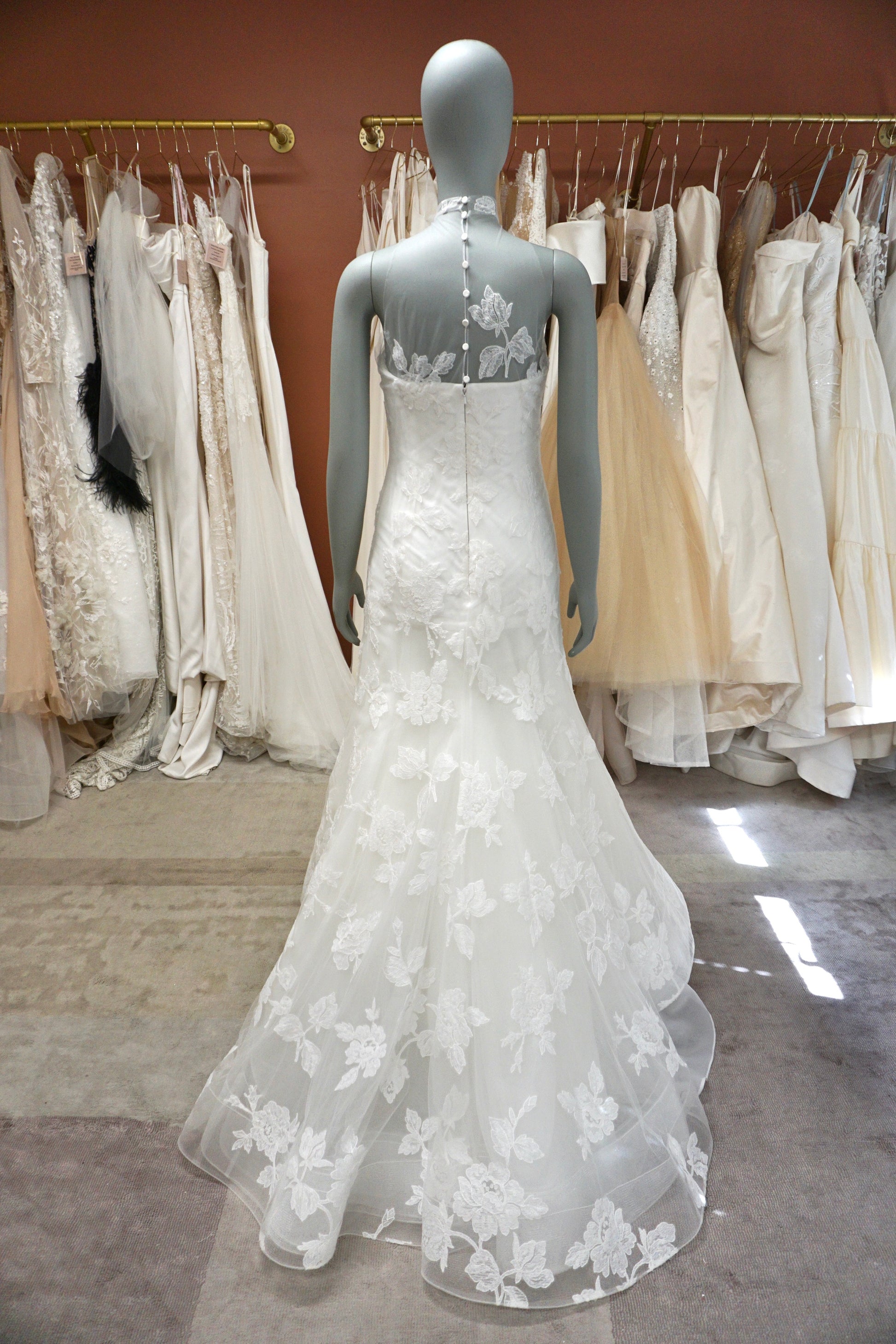 Wedding dresses carolina clearance herrera