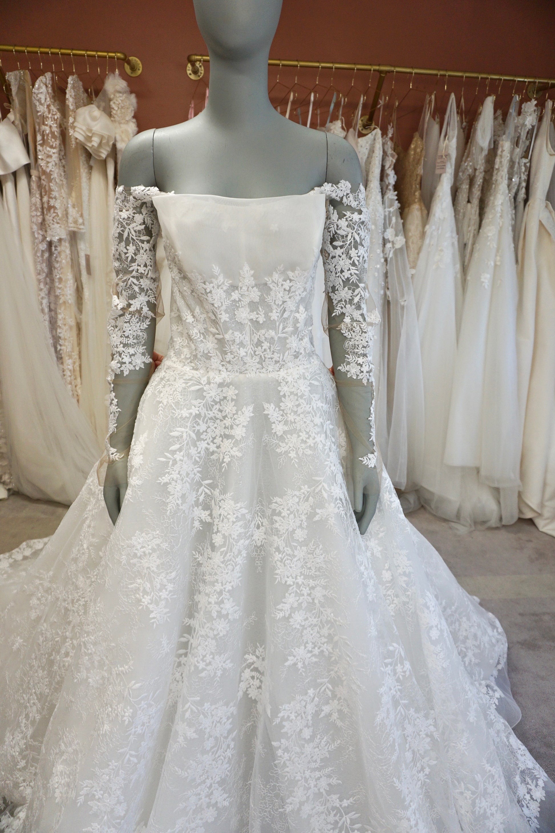 Ines di santo ball gown hot sale