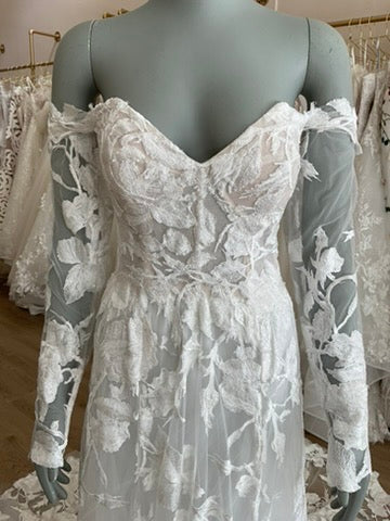 Monique Lhuillier - Celestina (10)