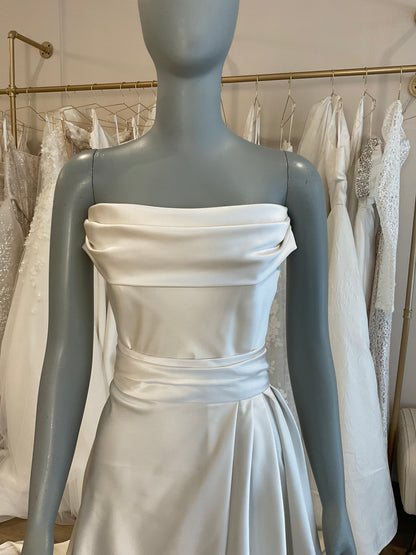 Halfpenny London - Dove Corset + Skirt (14)