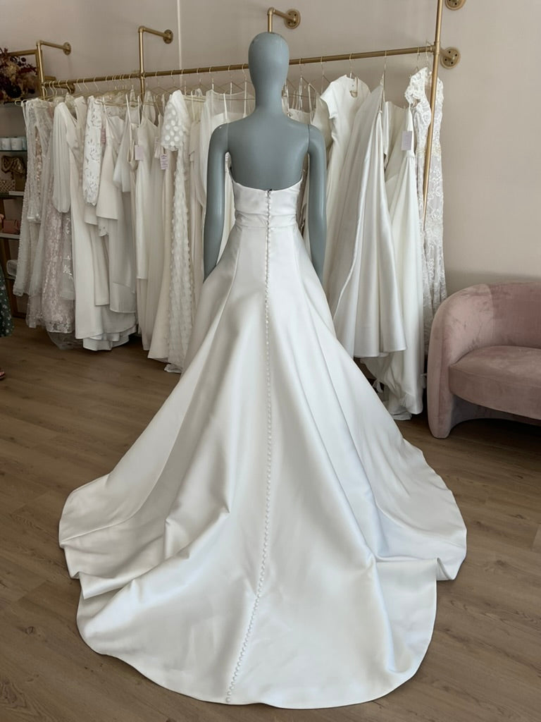 Bliss by Monique Lhuillier  - BL25203 (12)