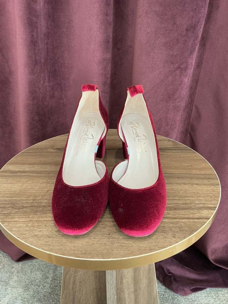 Harriet Wilde - Hetty Mid Bordo (10)