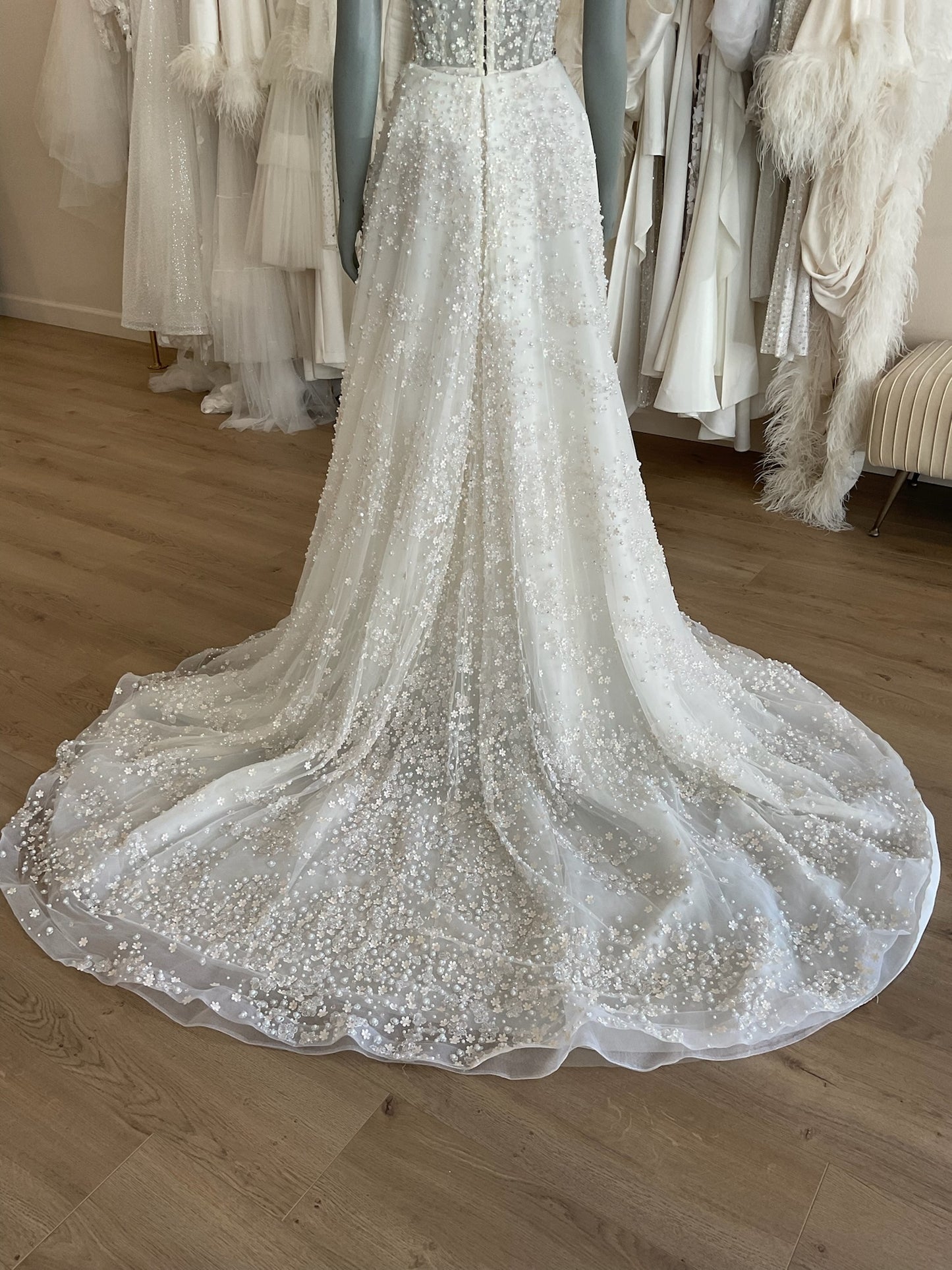 Lee Petra Grebenau - Glow (modified) w/ Overskirt (2)