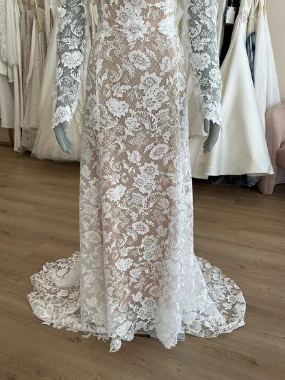 Oscar de la Renta - Look 3 Spring 2024 (8)