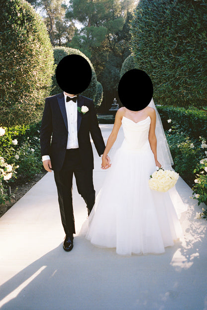 Vivienne Westwood - Galaxy cape corset and Joe petticoat  (4)