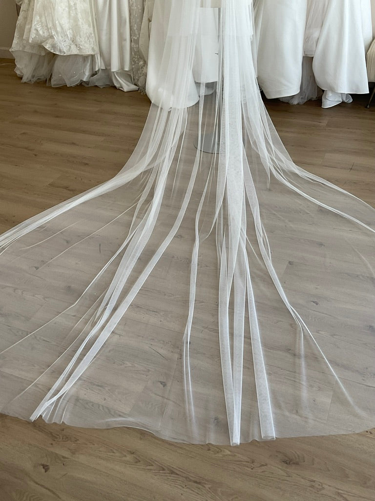 Cocoe Voci - Soft Tulle Circular Veil