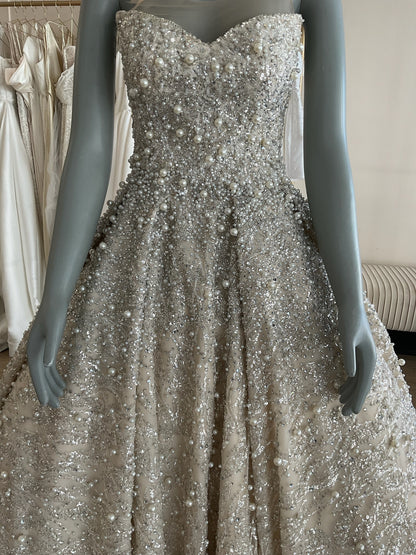 Custom - Princess Gown (6)