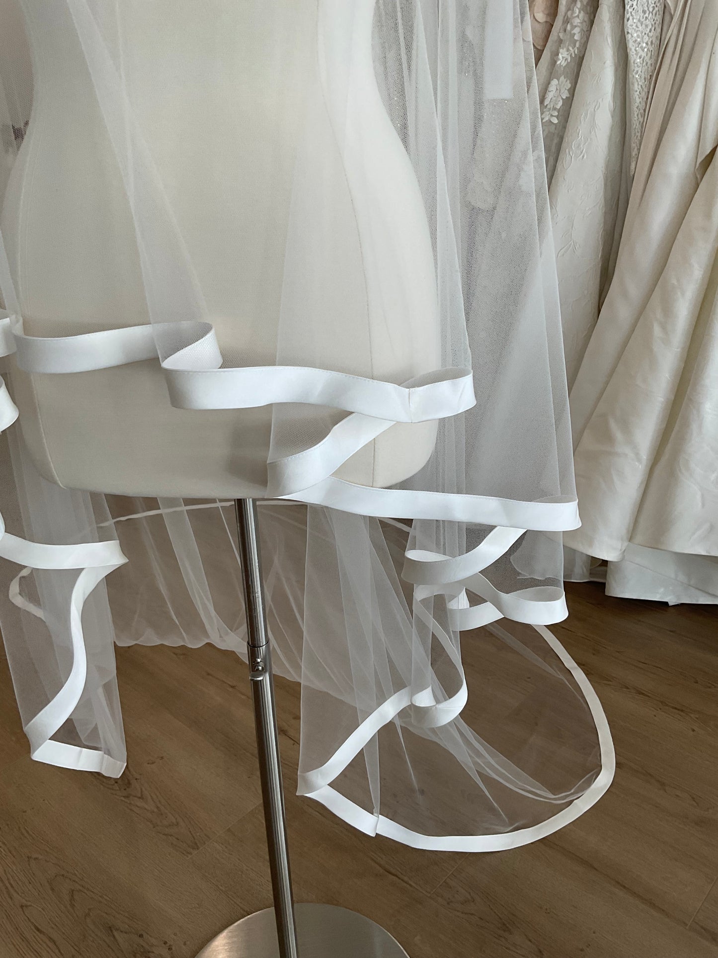 Jesus Peiro - Maxi Perfil Veil