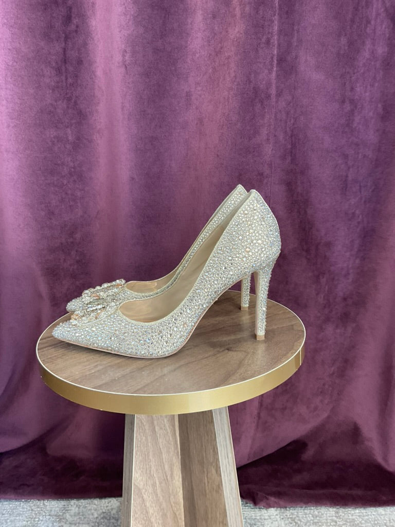 Badgley Mischka - Cher II (7.5)