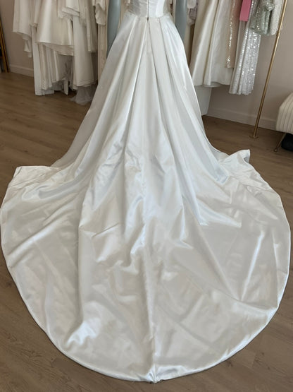 Galia Lahav - Marquise w/o flower   (4)