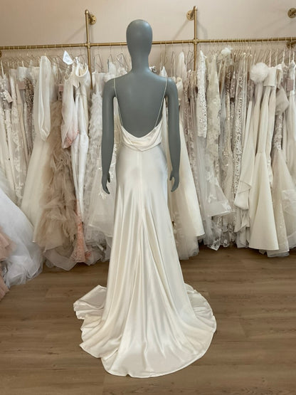 Markarian - Vesta Silk Wrap Dress