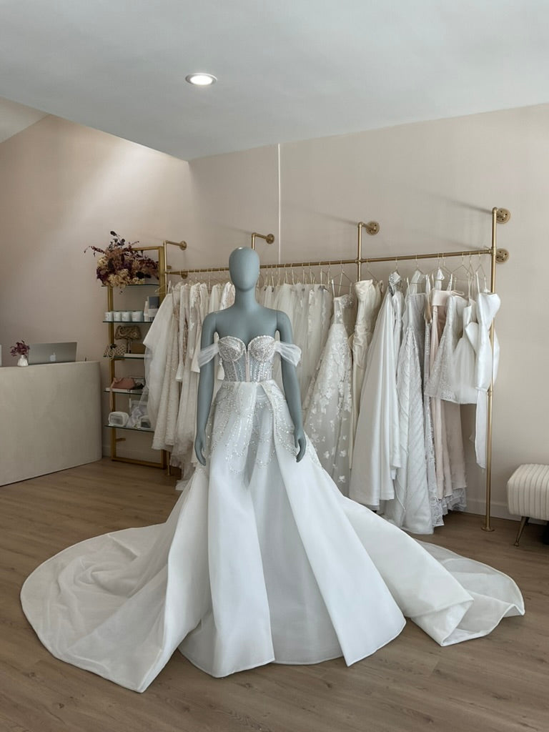 Pallas Couture - Custom | Pre Owned Wedding Dresses