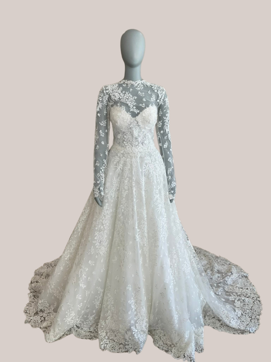 Bliss by Monique Lhuillier - BL 23-105 (14)