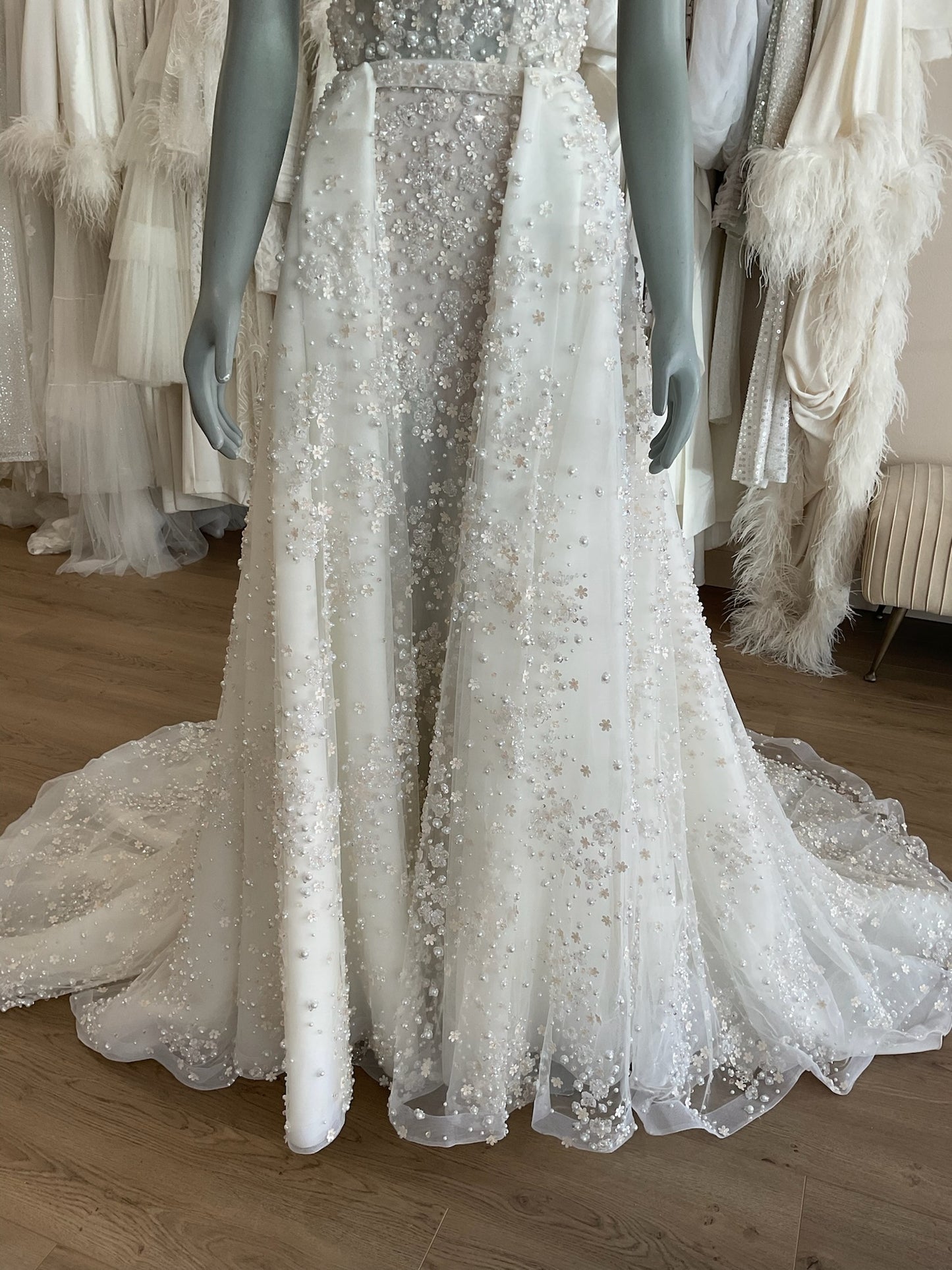 Lee Petra Grebenau - Glow (modified) w/ Overskirt (2)