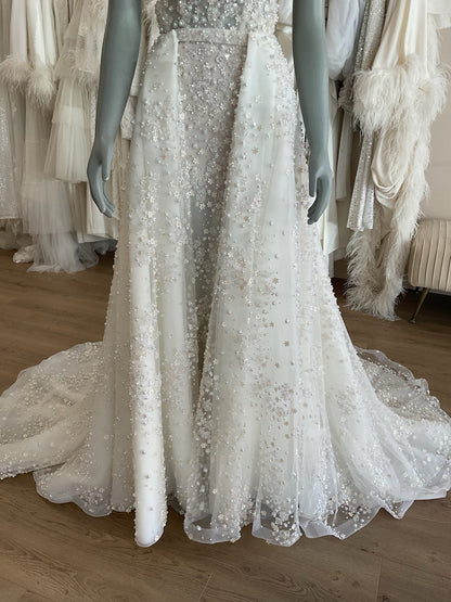 Lee Petra Grebenau - Glow (modified) w/ Overskirt (2)