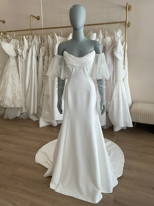 Sarah Seven - Thea Sleeves (M)