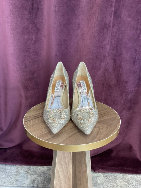 Badgley Mischka - Cher II (7.5)