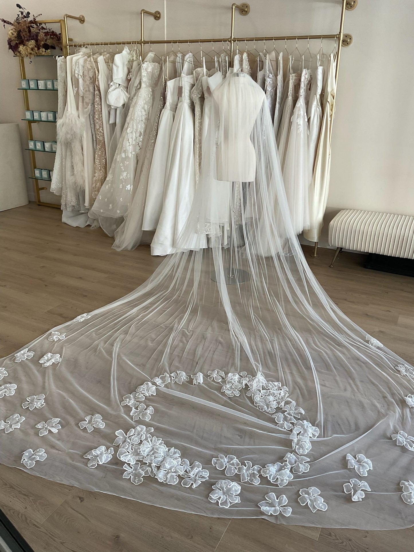 Galia Lahav  -  Nirvana Veil (Royal Cathedral)