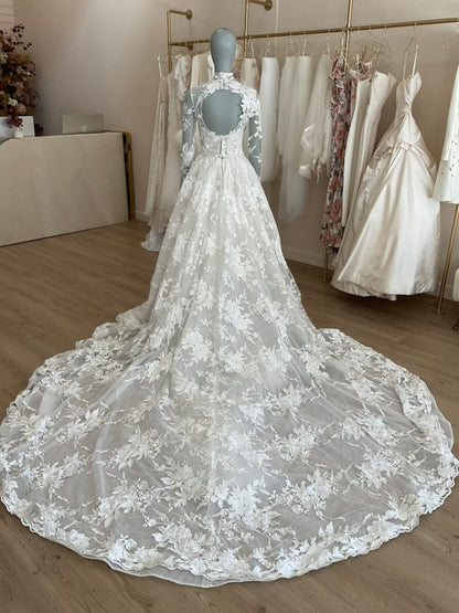 Monique Lhuillier - Wish (4)