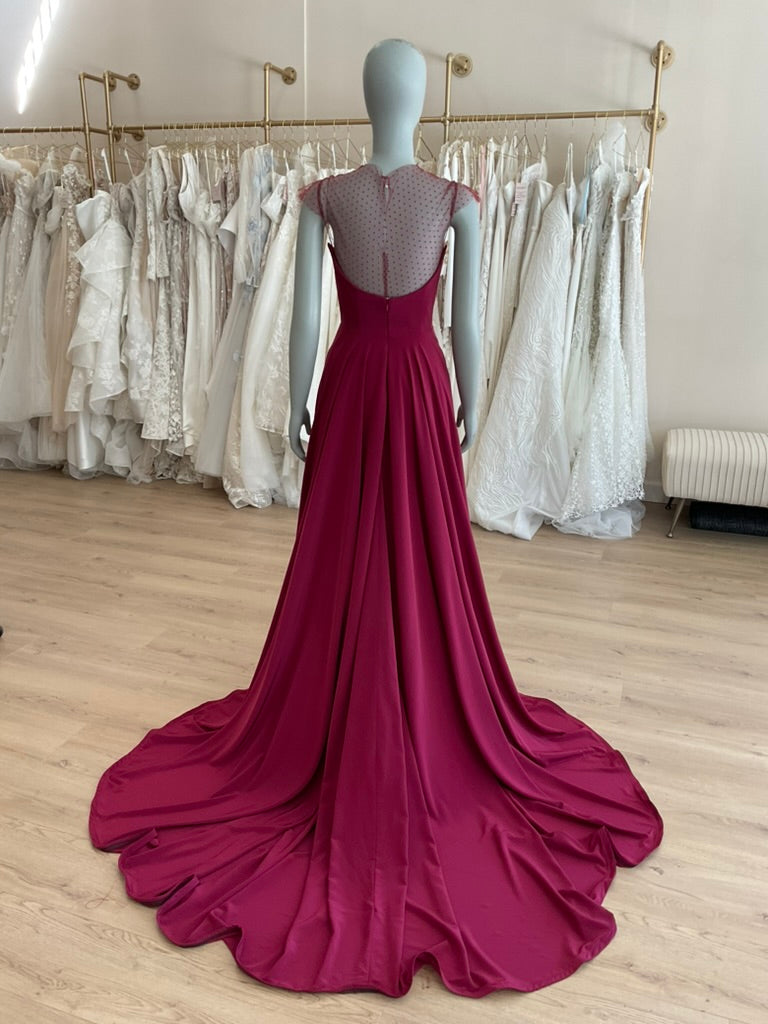Tara LaTour - Aurora Gown w/Tee (10)