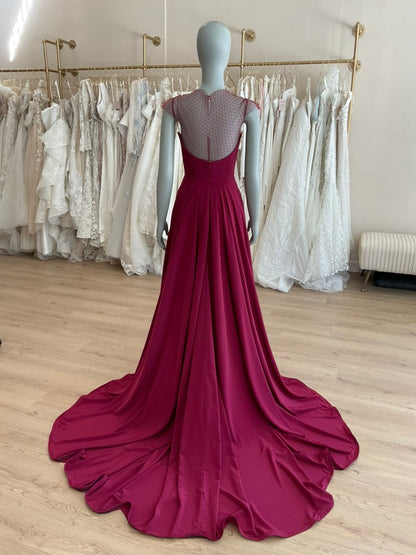 Tara LaTour - Aurora Gown w/Tee (10)