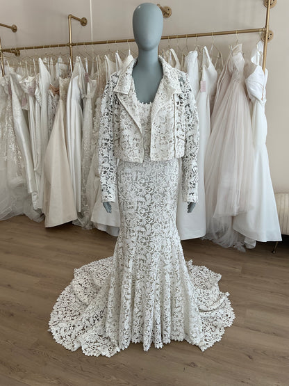 Monique Lhuillier - Sawyer Jacket (10)