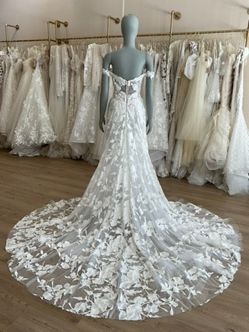 Monique Lhuillier - Celestina (10)