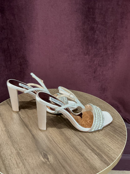 Badgley Mischka - Kari Block Heel (6)