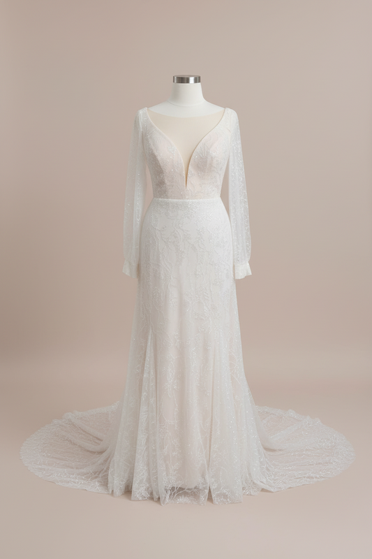 Studio Levana - Azalea w/ sleeves (20)