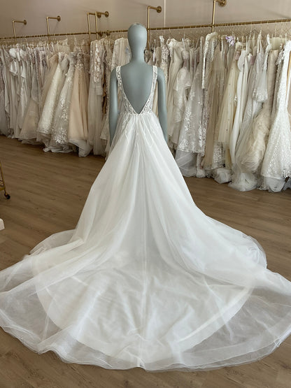 Kai Bridal by Adam Zohar - Angel (4)