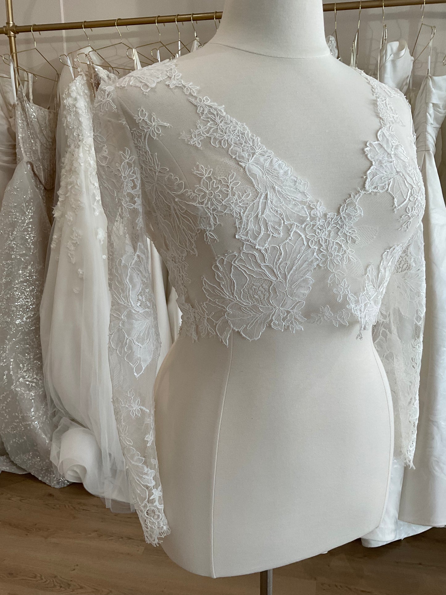 Monique Lhuillier - Valentine Jacket (10)