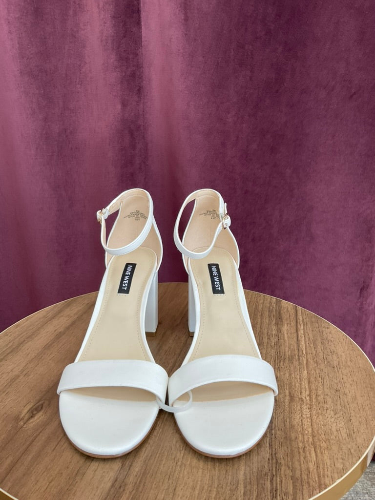 Nine West - Toniann Ankle Strap Sandal (8)