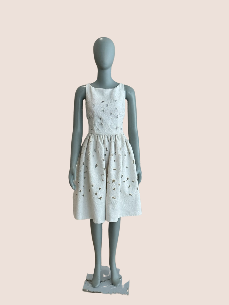 Dolce & Gabbana - Vintage Mini Dress w/ Cardigan (0)