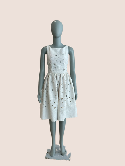 Dolce & Gabbana - Vintage Mini Dress w/ Cardigan (0)