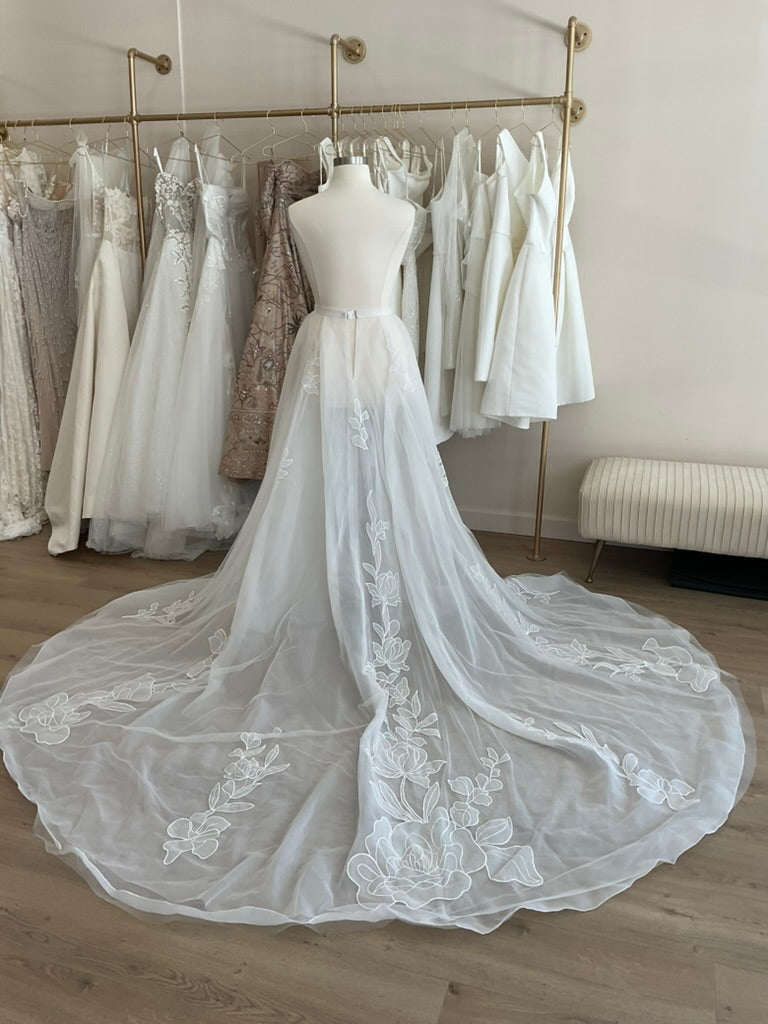 Tara Lauren - Poet Overskirt (12)