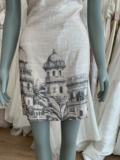Andres Otalora - Luz Eterna Mini Dress (10)