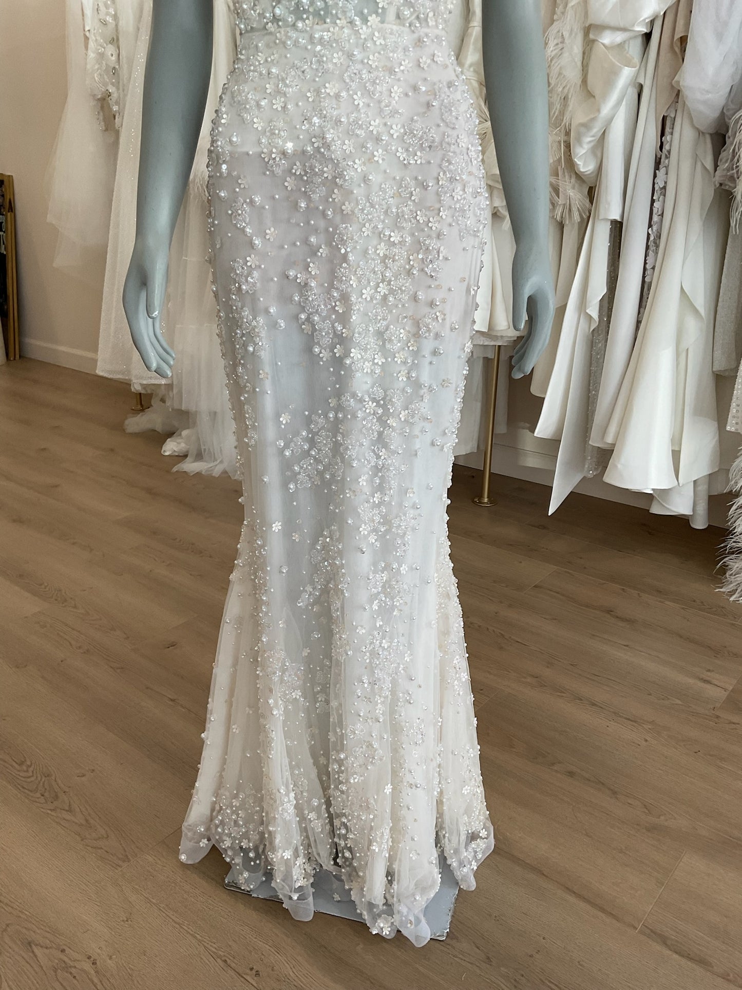 Lee Petra Grebenau - Glow (modified) w/ Overskirt (2)